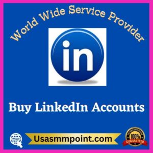 Buy LinkedIn Accounts