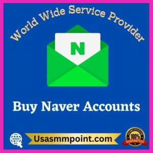 Buy Naver Accounts